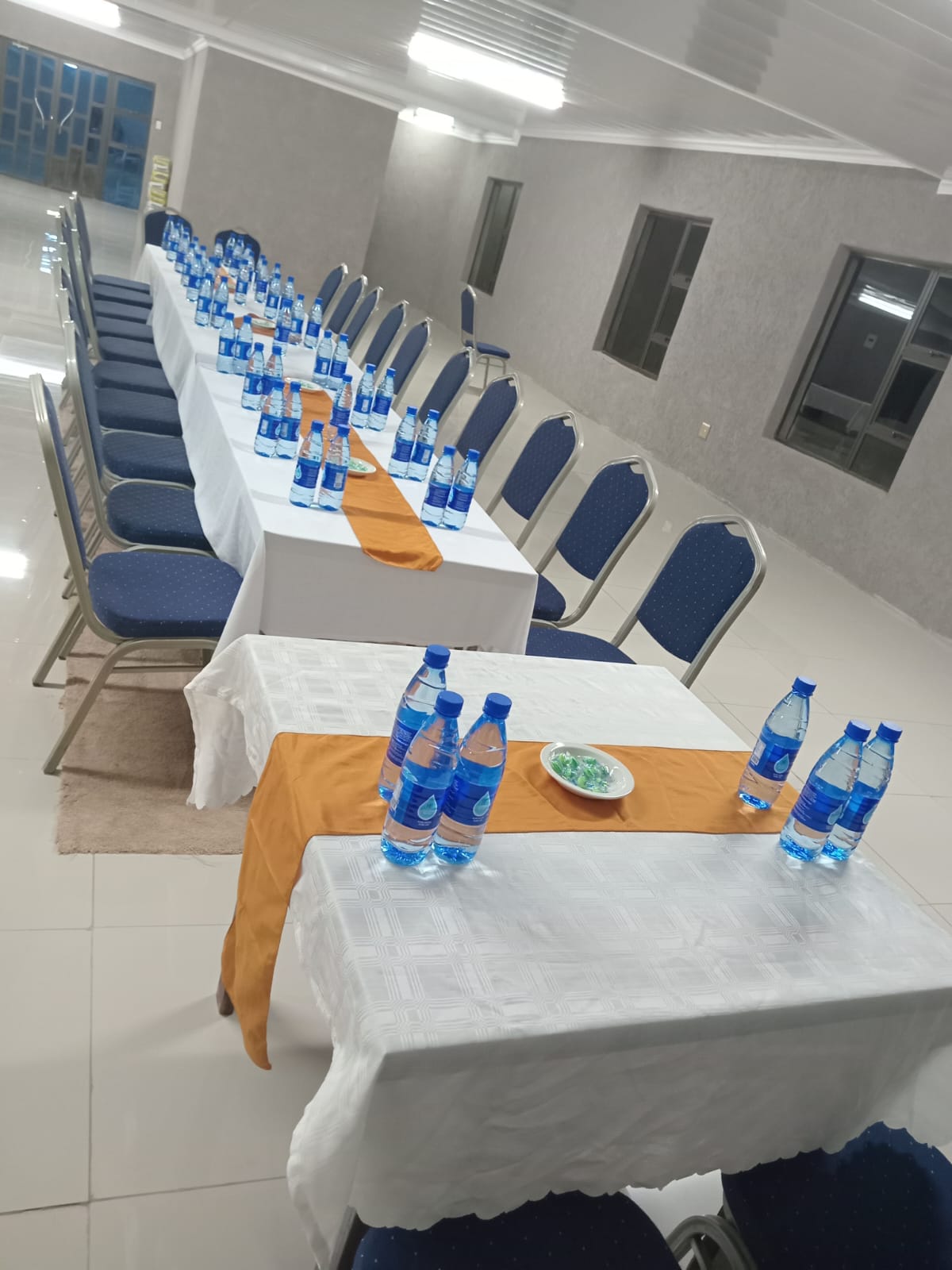 Conference facilities