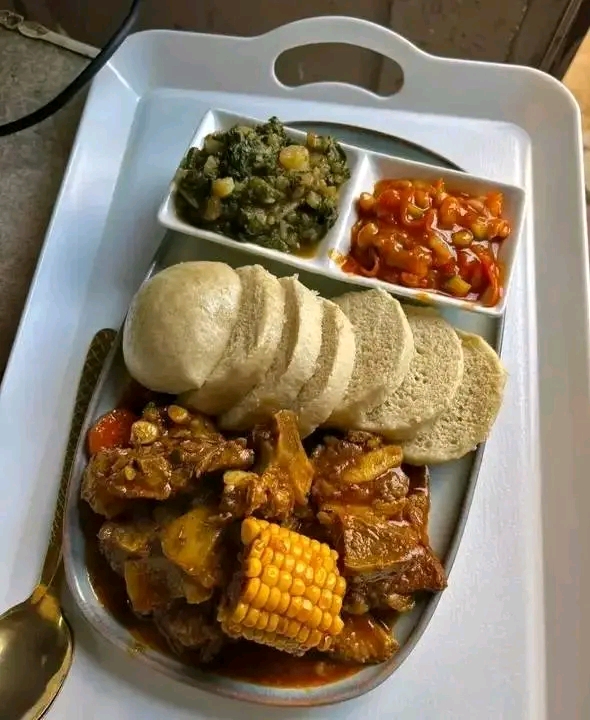 Maqebekoane and Stew